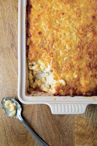 We Can’t Stop Thinking About Thomas Keller’s Mac and Cheese