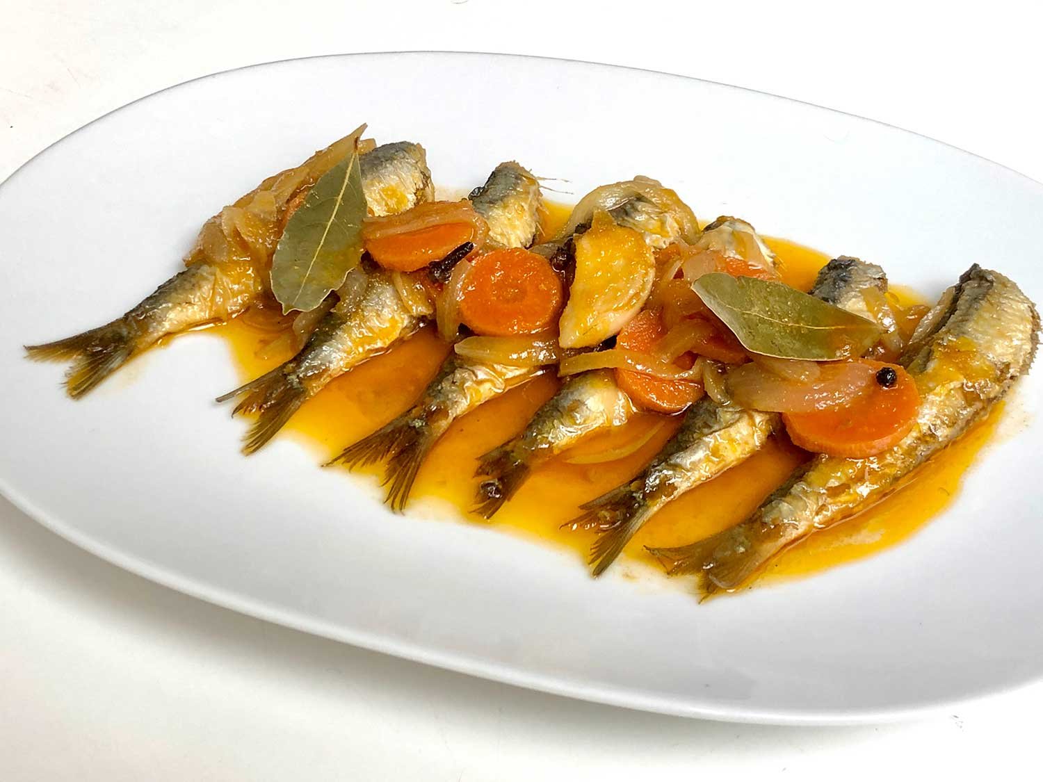 Spanish Escabeche Is Endlessly Adaptable