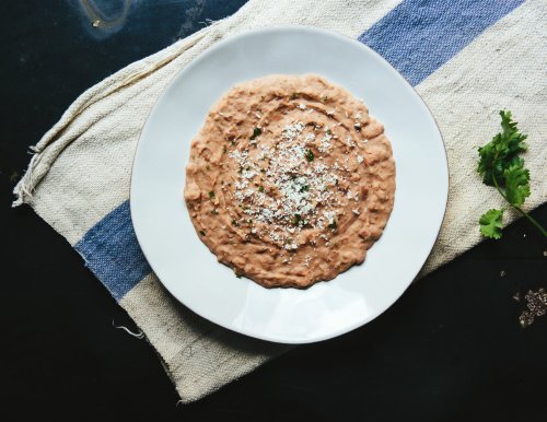 Are These the World's Best Refried Beans?