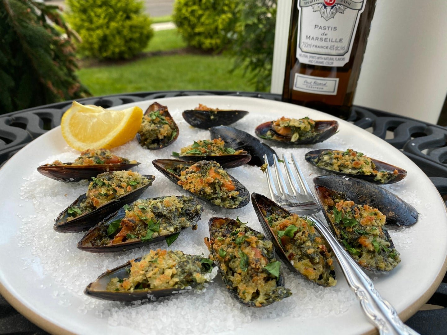 This Is What Your Mussels Have Been Missing