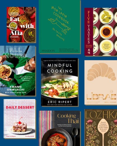 15 cookbooks for fall