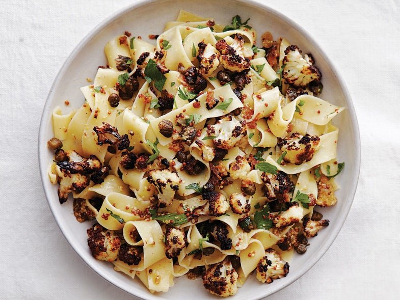 Our 10 Best Vegetarian Pasta Recipes Because Giving Up Meat Has Never Been Easier