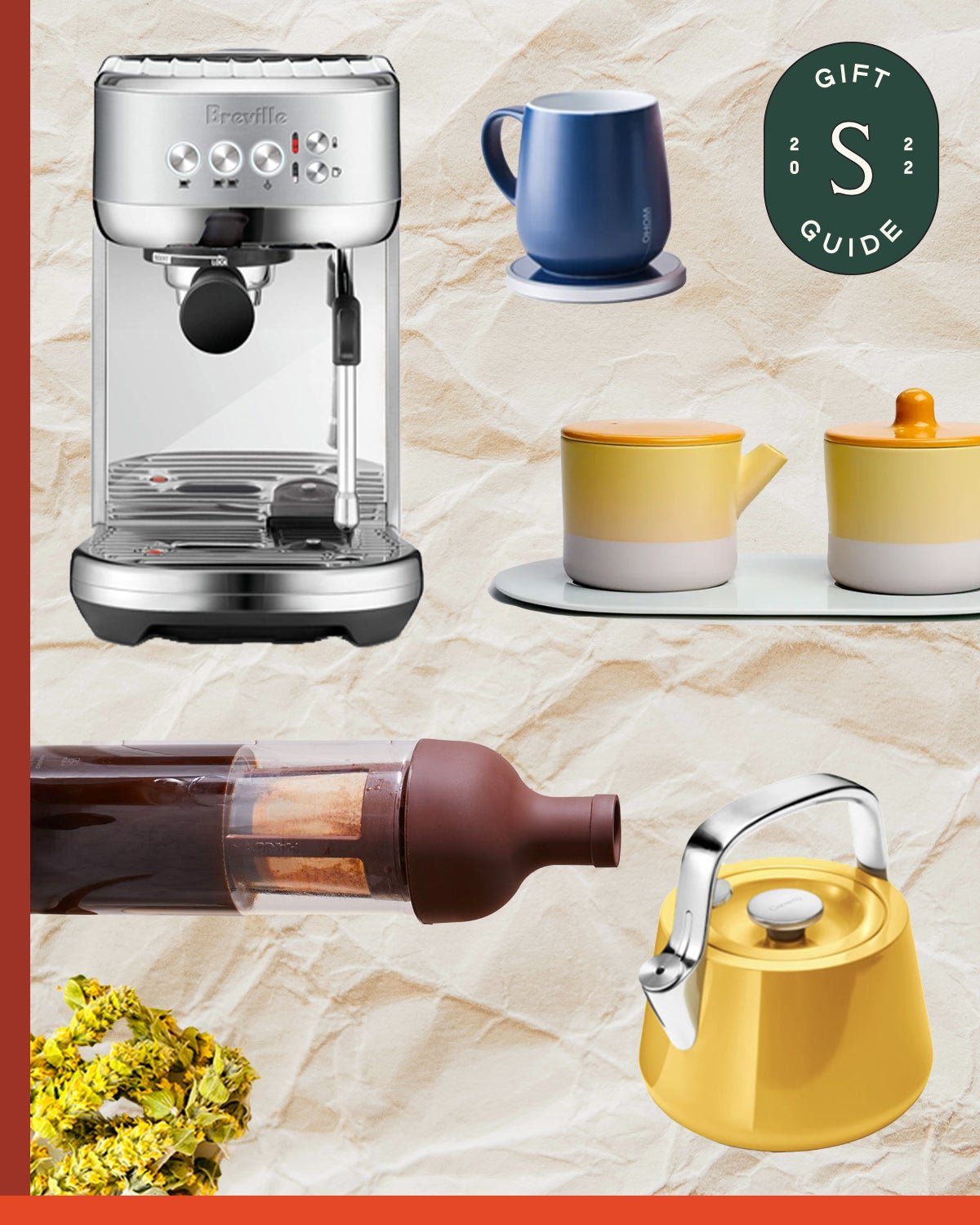 The Best Gifts for Coffee and Tea Lovers