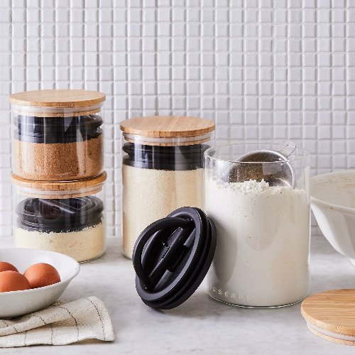 The Best Glass Food Storage Containers For Every Corner of Your Kitchen - Flipboard