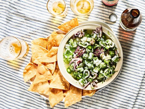 These 44 Cinco de Mayo Recipes Feed a Crowd—From Yucatan Tostadas to Oaxacan Mole