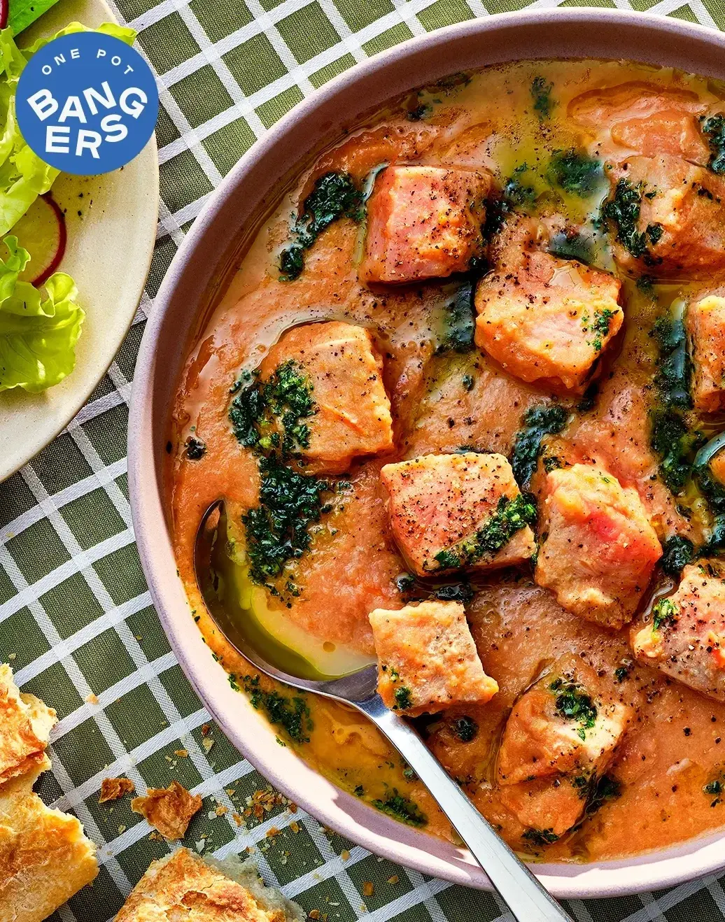 Spain’s Coziest Fish Dish Is Atún con Tomate (Tuna and Tomato Stew)