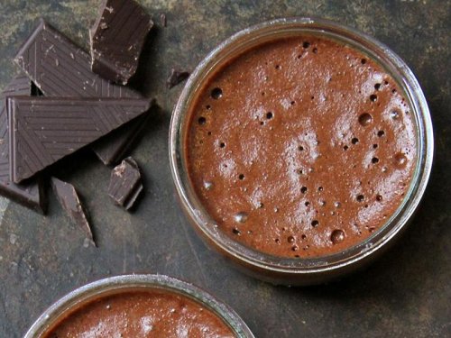 French Chocolate Mousse Recipe