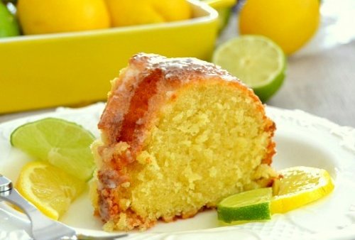 7-Up Pound Cake (10-Minute Recipe)