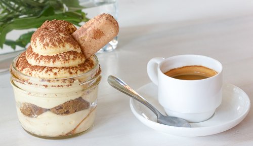 Truly Delicious Desserts in a Cup