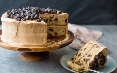 Discover chocolate chip cake