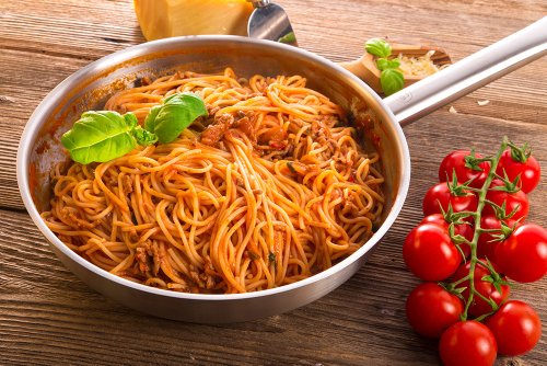 8 Classic Italian Dishes That Make Us Happy