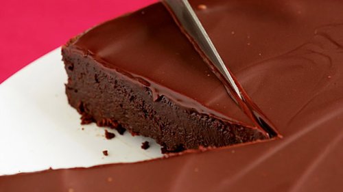 The Best Chocolate Torte