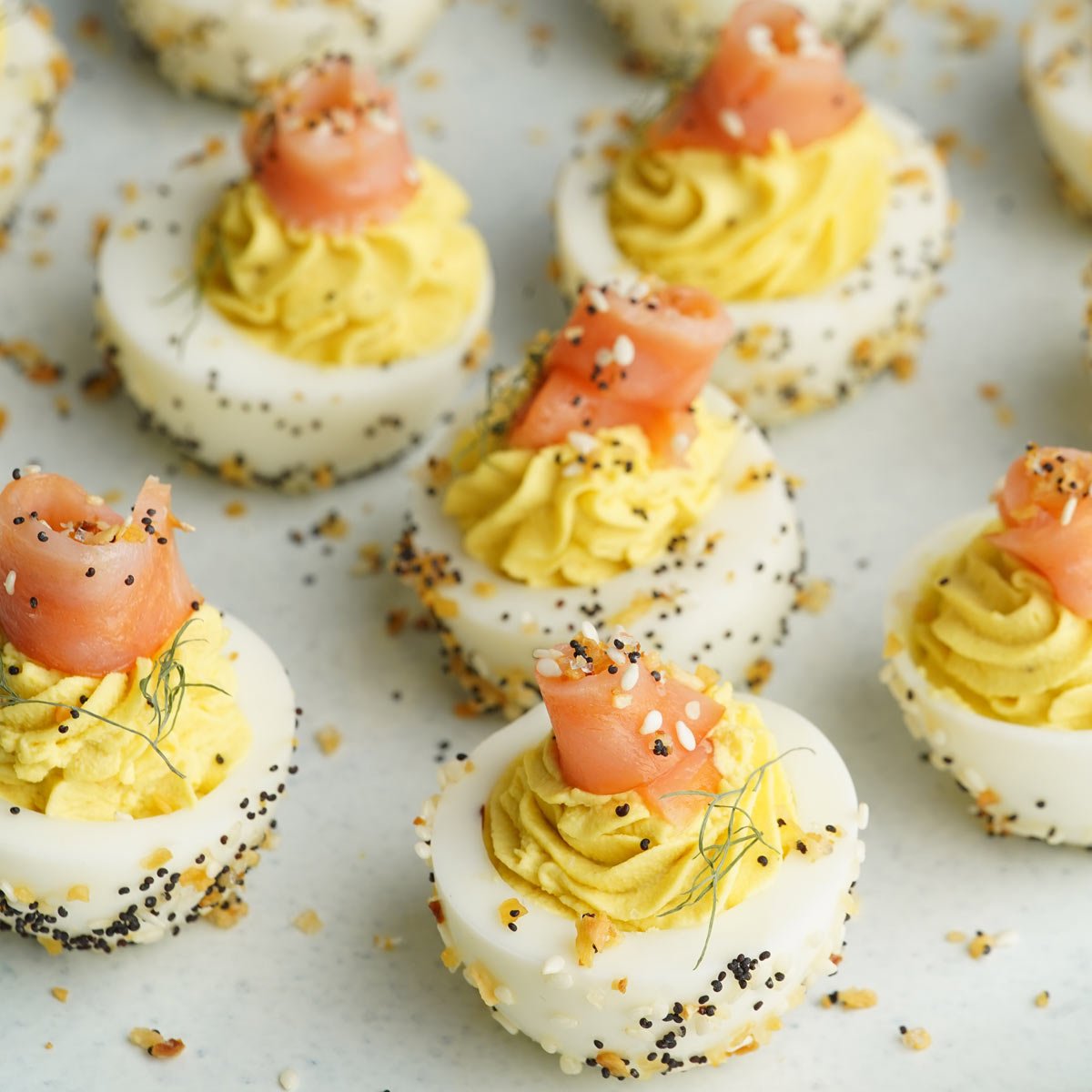 Light and Easy Appetizers for Girls' Night
