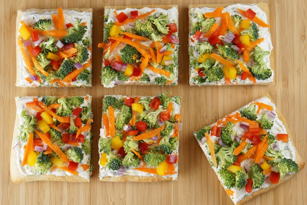 Awesome Appetizers