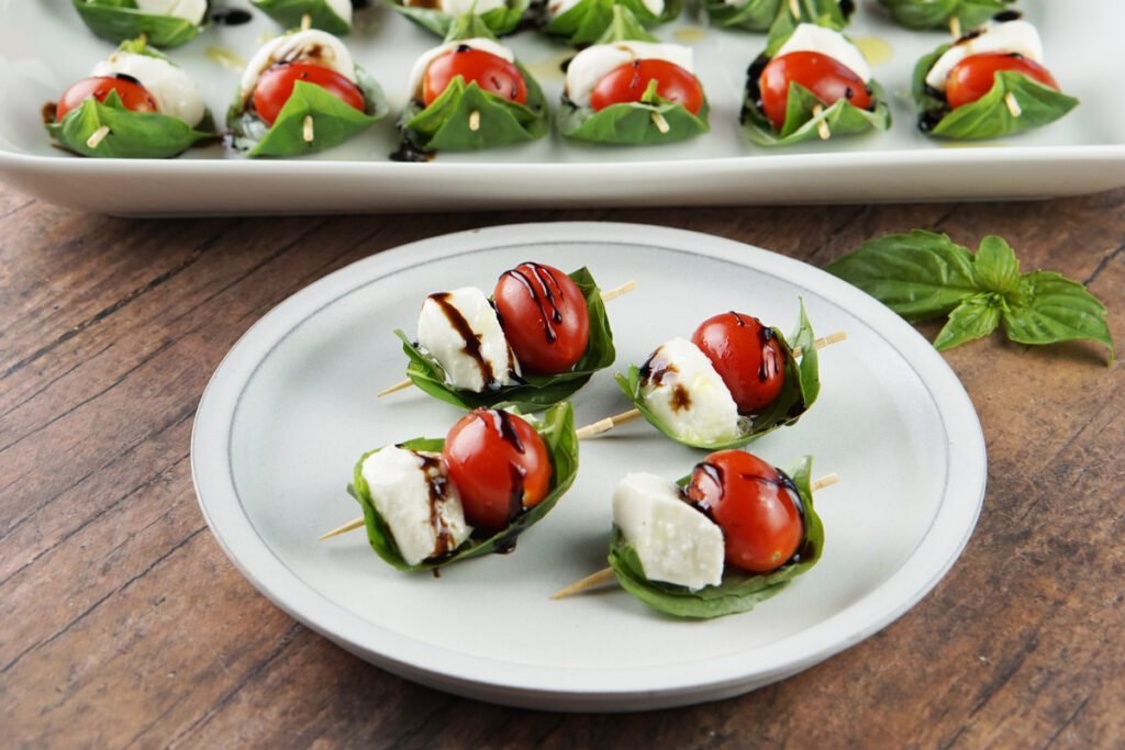 10 Easy Toothpick Appetizers to Serve at Your Party - cover