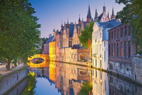 Where to Stay in Bruges, Belgium
