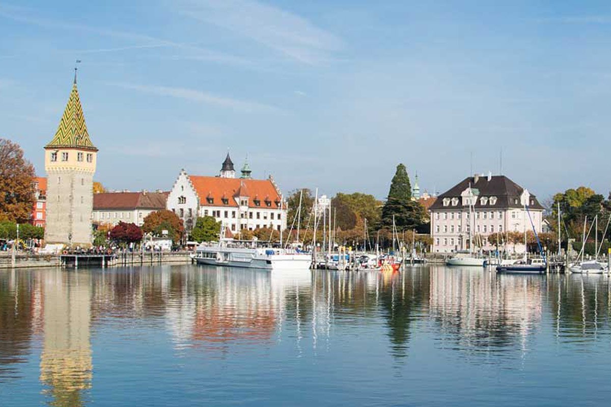 Lake Constance: Discover 4 Countries in One Trip