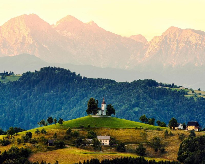 5 Amazing Places to Visit in Slovenia