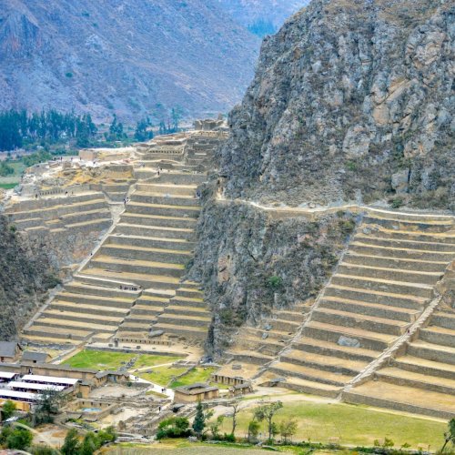 Exploring the Sacred Valley: From Cusco to Ollantaytambo