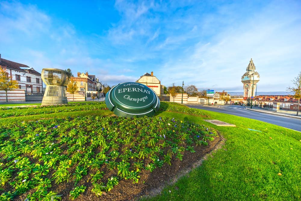 How to Visit the Epernay Champagne Houses in France