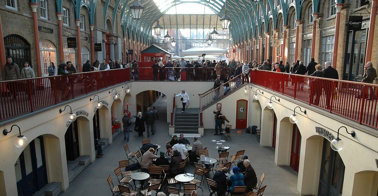 11 Food Markets in London You Must Visit