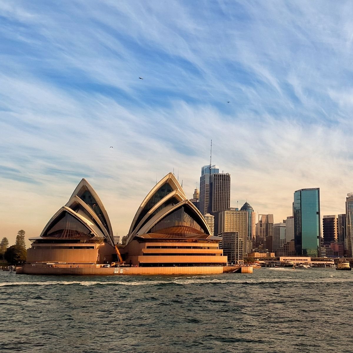 What to Eat, See & Do in Sydney Australia