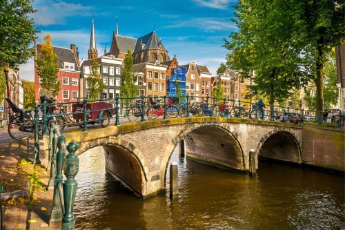 3 Days in Amsterdam Itinerary: Best Way to See the City
