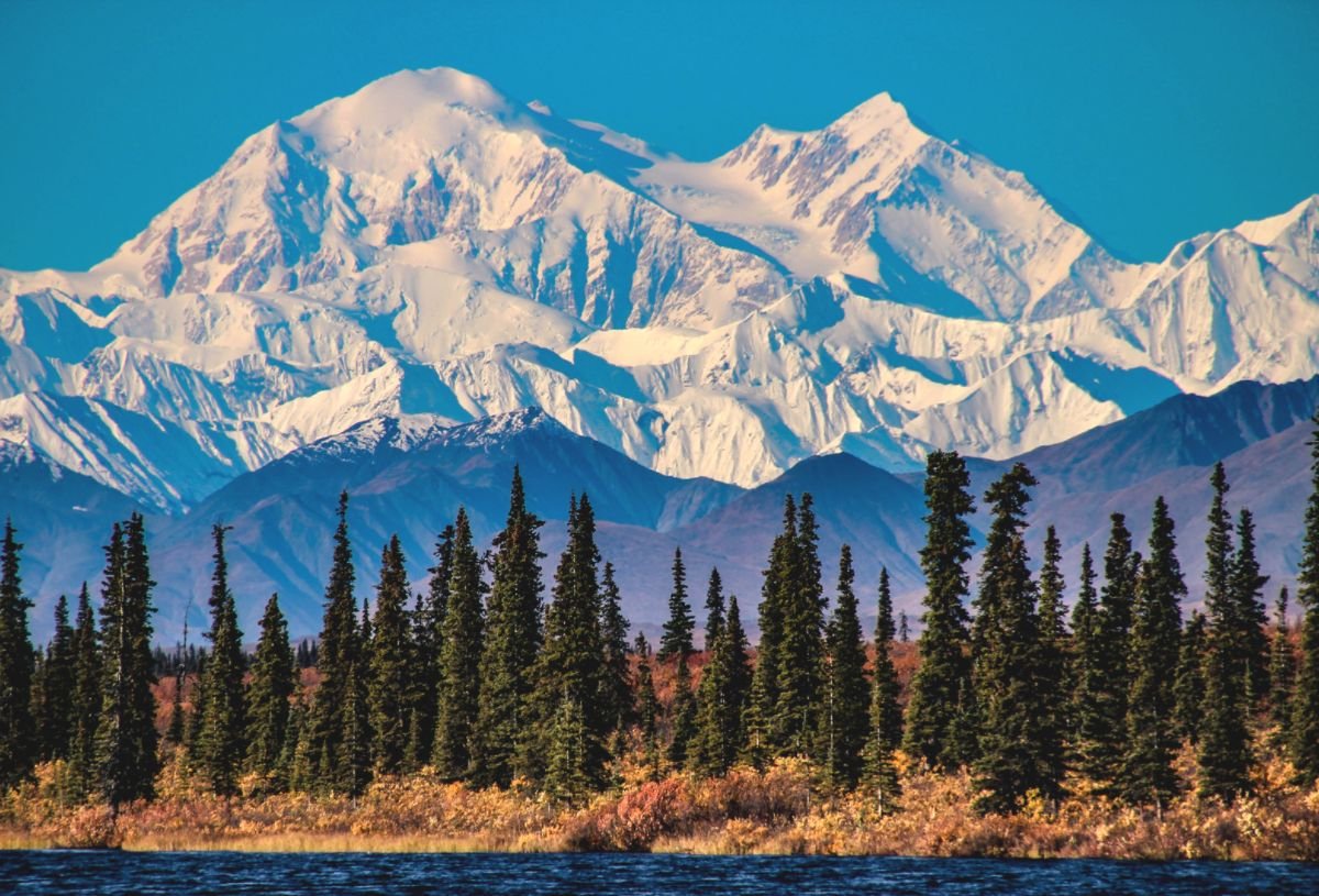 The Perfect 7-Day Alaska Itinerary