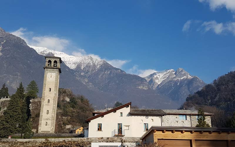 How to Spend A Long Weekend in Valtellina, Italy