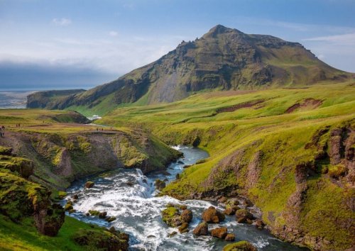 10 Stunning Destinations With Incredible Views