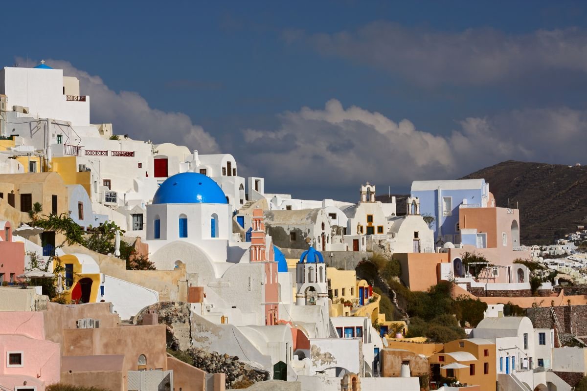 12 Best Greek Islands For Couples