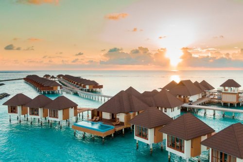 9 Epic Honeymoon Resorts In The Maldives