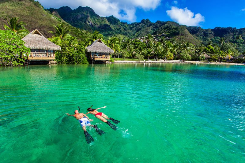 10 Adventurous Vacations for Couples Around the World