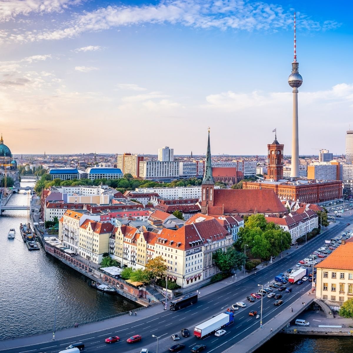 Essential Travel Guide to Berlin, Germany