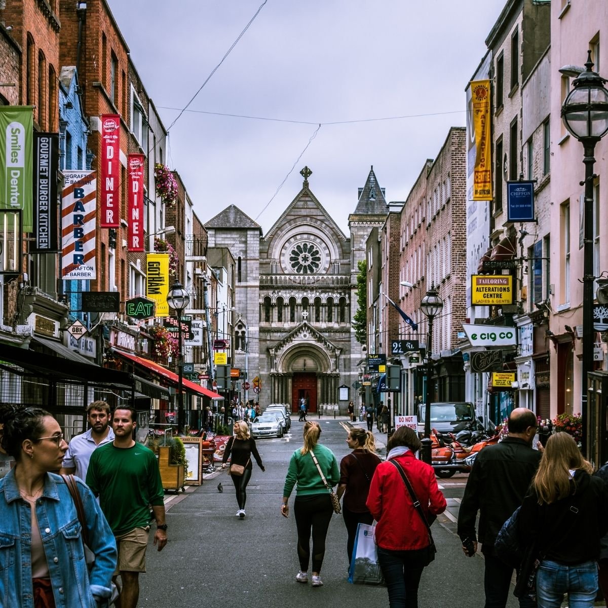 Essential Travel Guide to Dublin