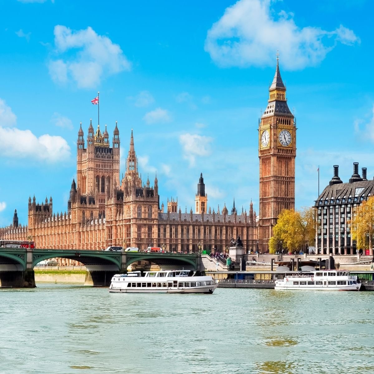One-Day Walking Tour of London's Top Sights