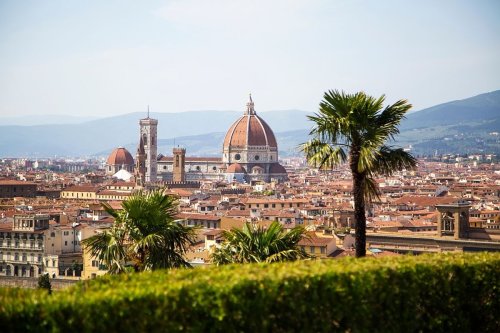 Top Things To Do in Florence Italy