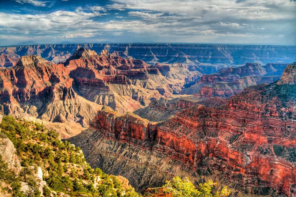 Exploring the Grand Canyon: North Rim vs South Rim