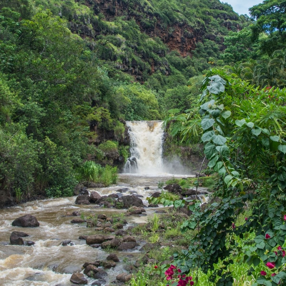 6 Gorgeous Waterfall Hikes in Oahu to Discover