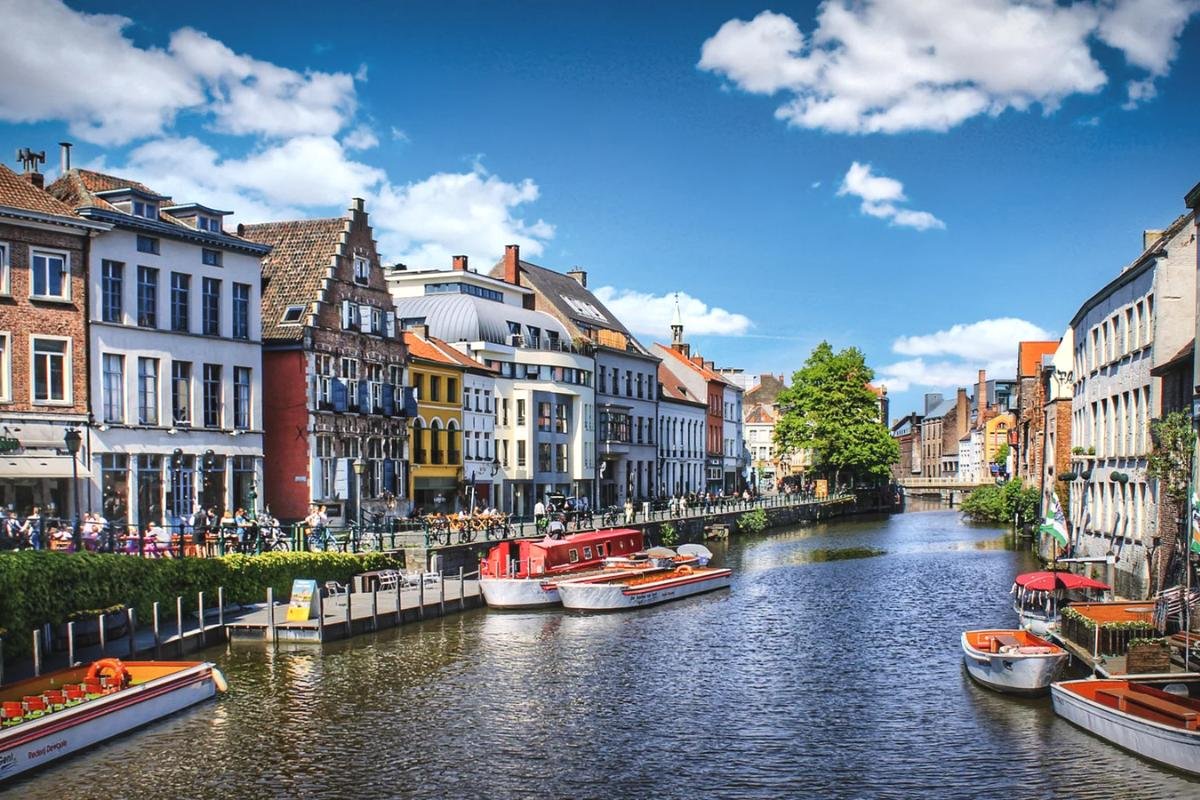 Where to Stay in Ghent, Belgium (+5 Favorite Hotels)
