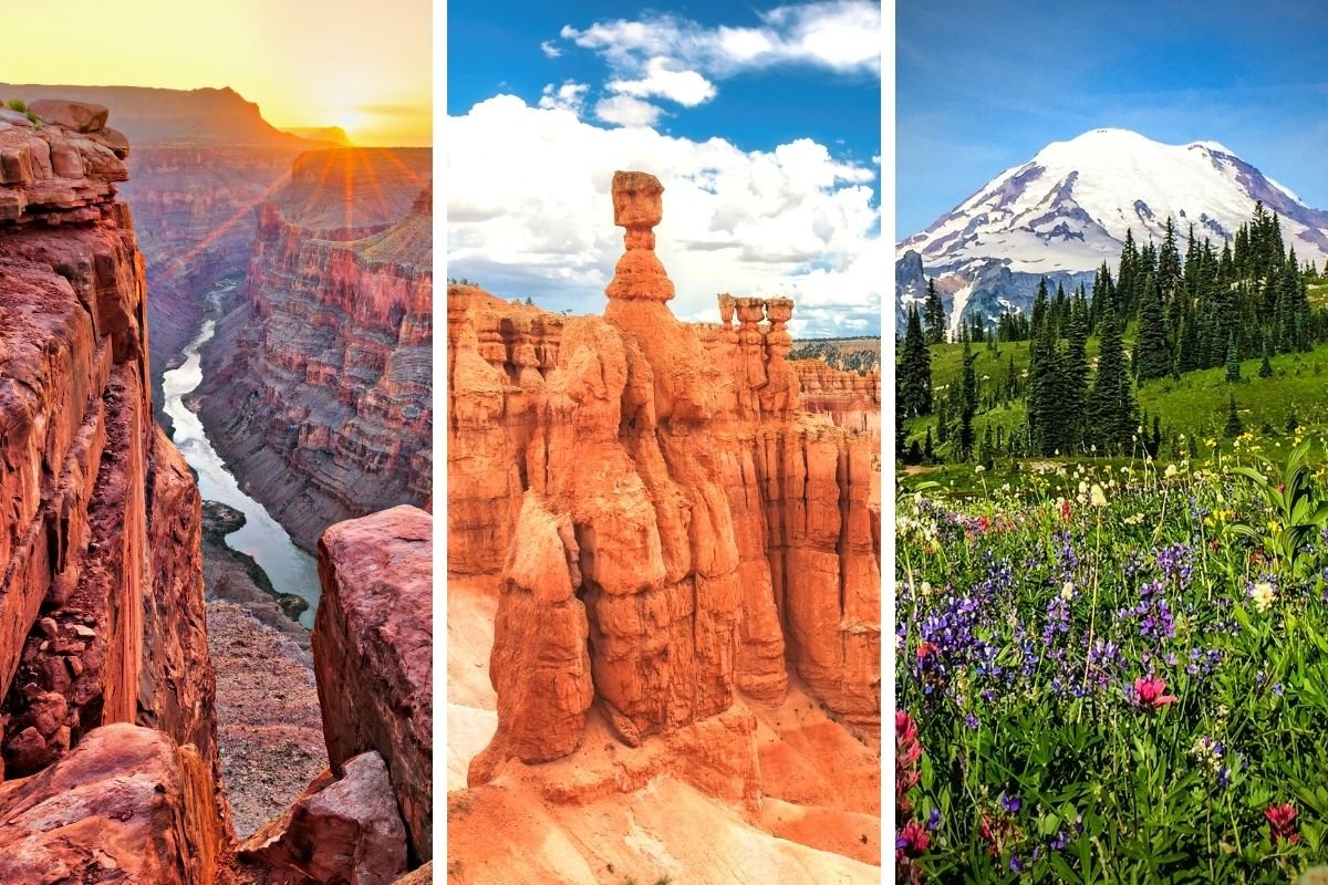 12 Best U.S. National Parks to Visit