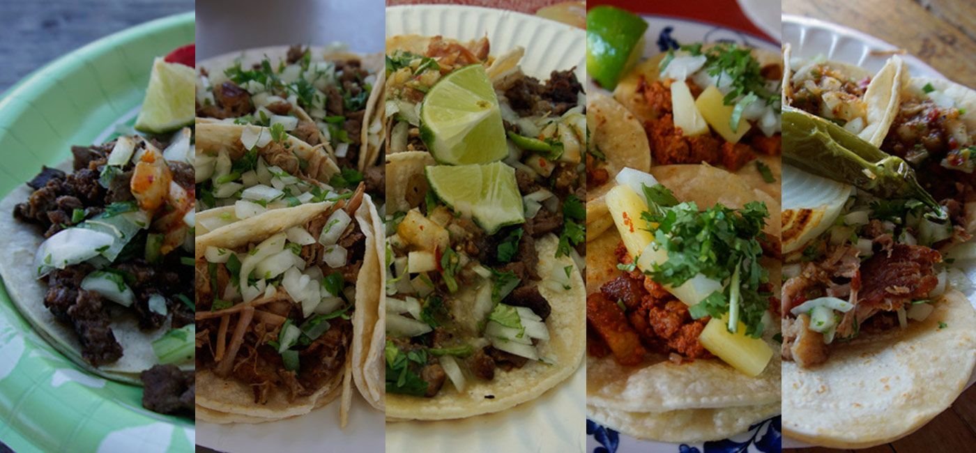 5 Best Taco Trucks in Seattle