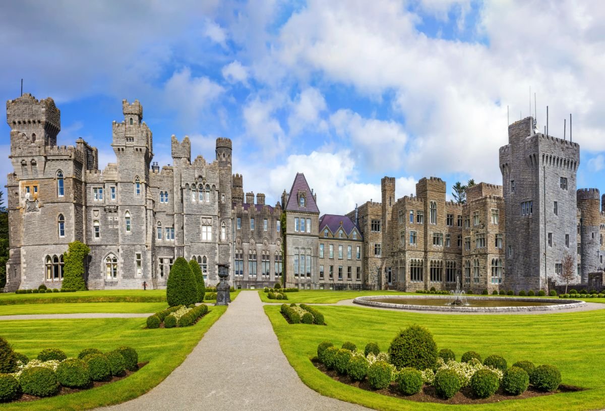 9 Fairy Tale Castles to Stay at in Ireland