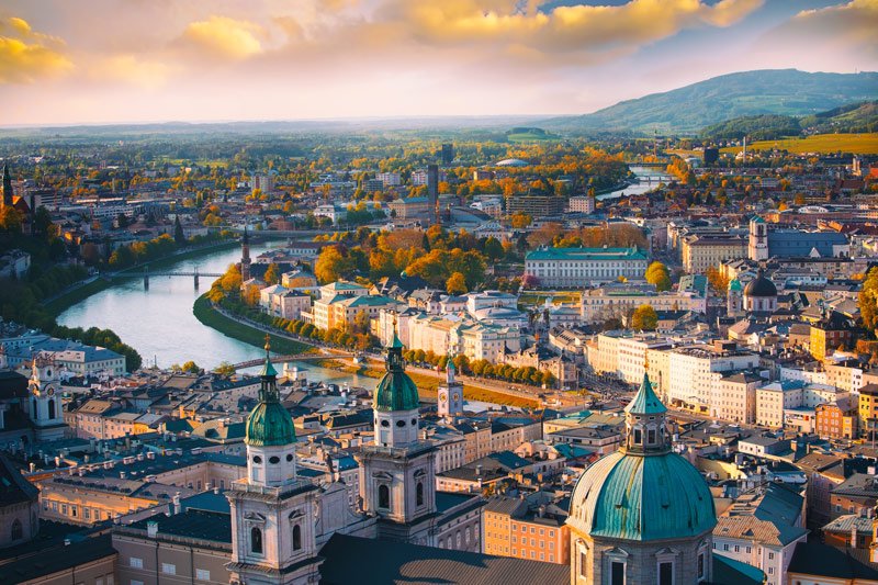 21 of the Best Cities to Visit in Europe