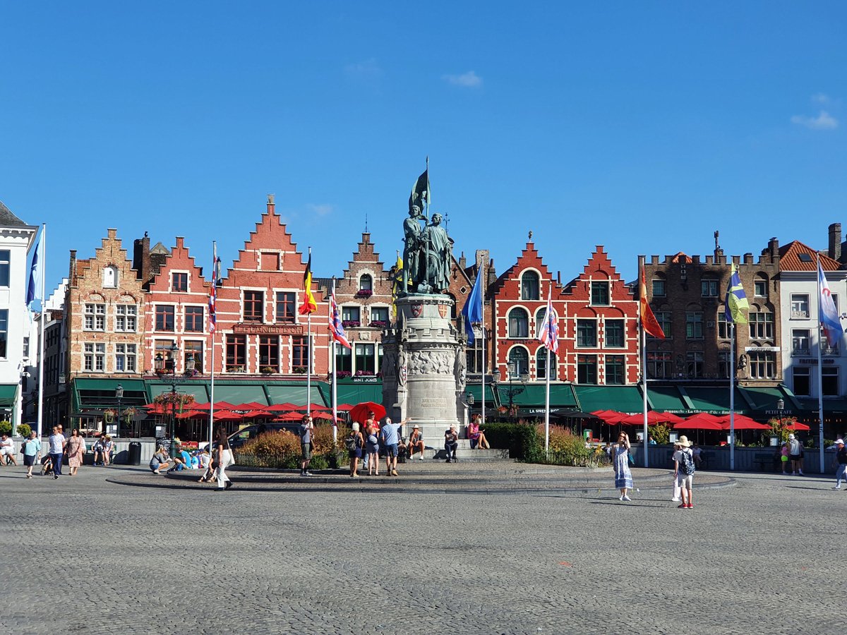 How to Spend Two Days in Bruges, Belgium