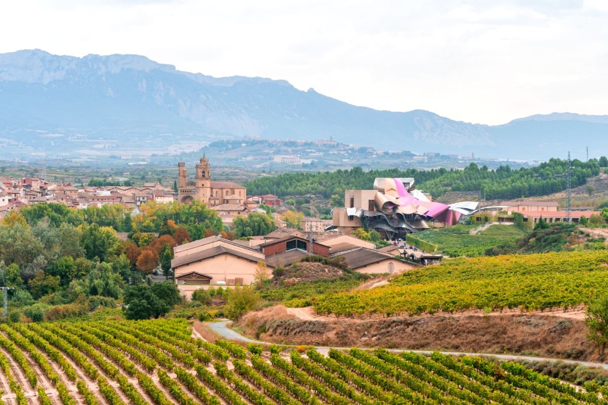 Where to Stay in La Rioja, Spain