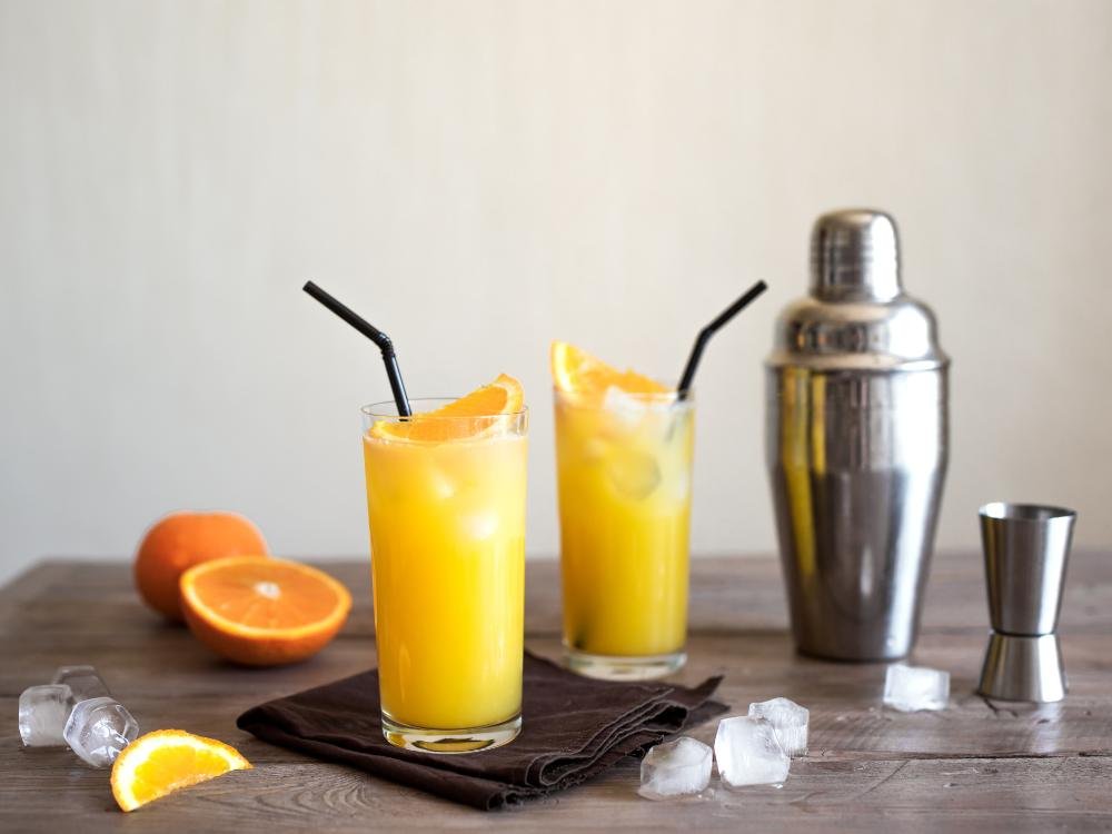 The Best 2-Ingredient Vodka Drinks