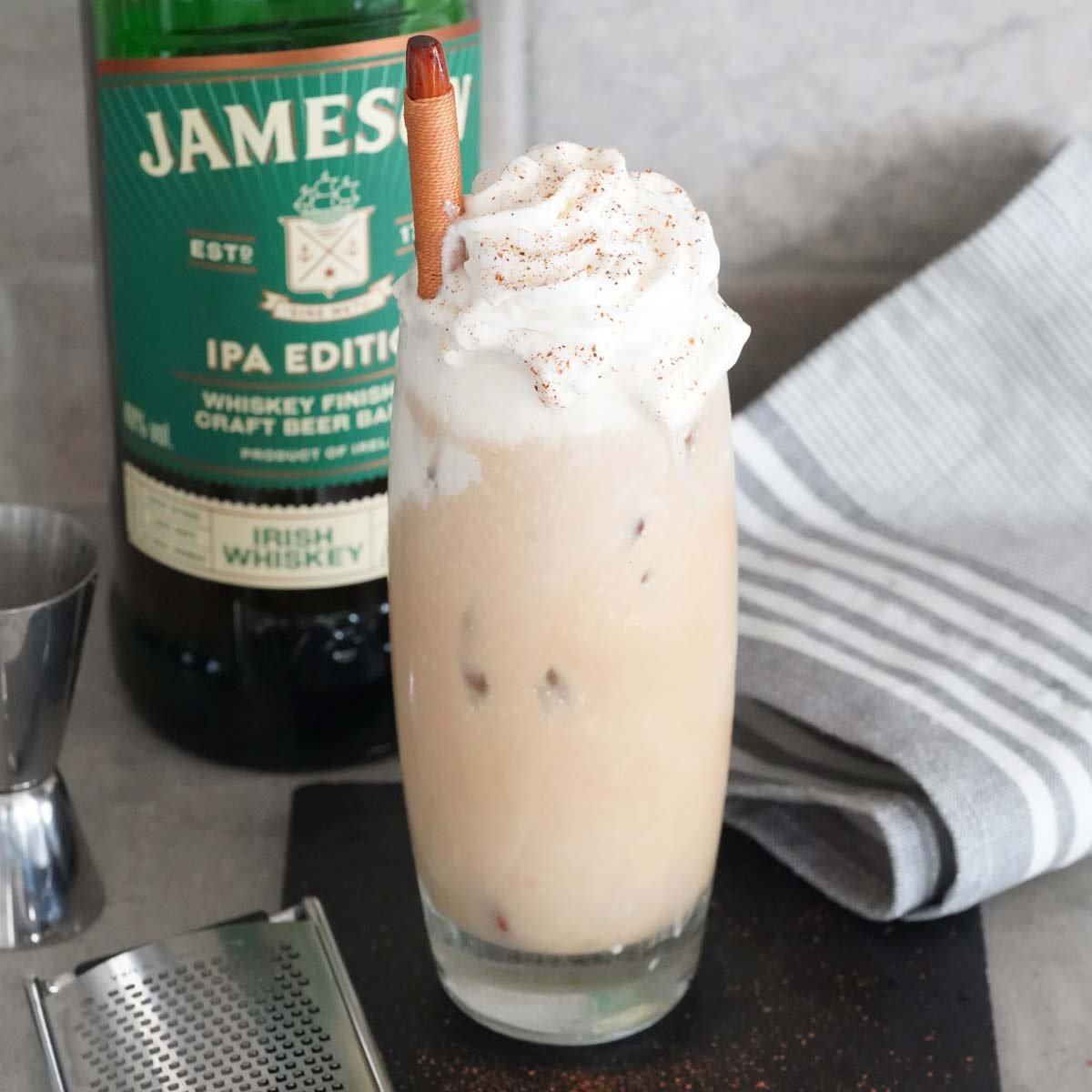Iced Irish Coffee Recipe