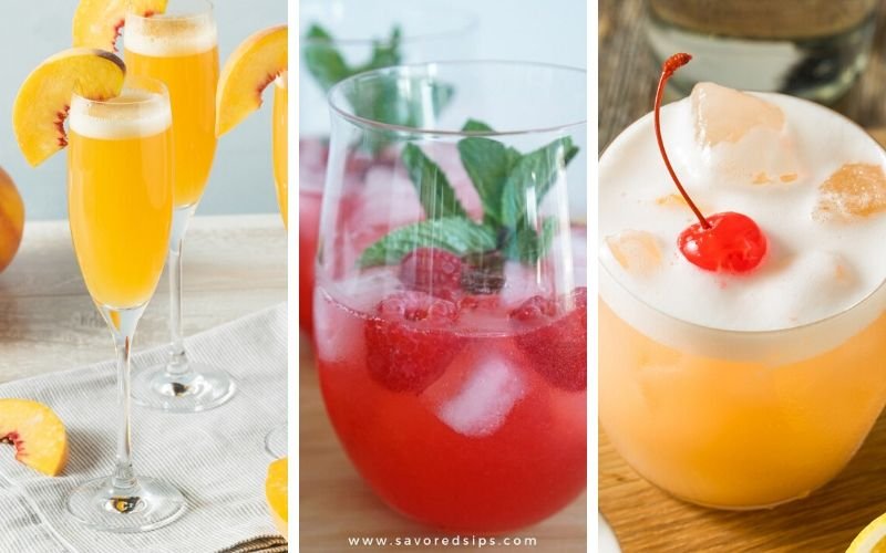 10+ Easy Cocktails to Make for Happy Hour at Home