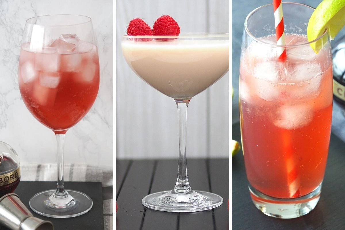 10 Chambord Cocktails You'll Love